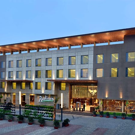 Radisson Gwalior Hotel Exterior photo