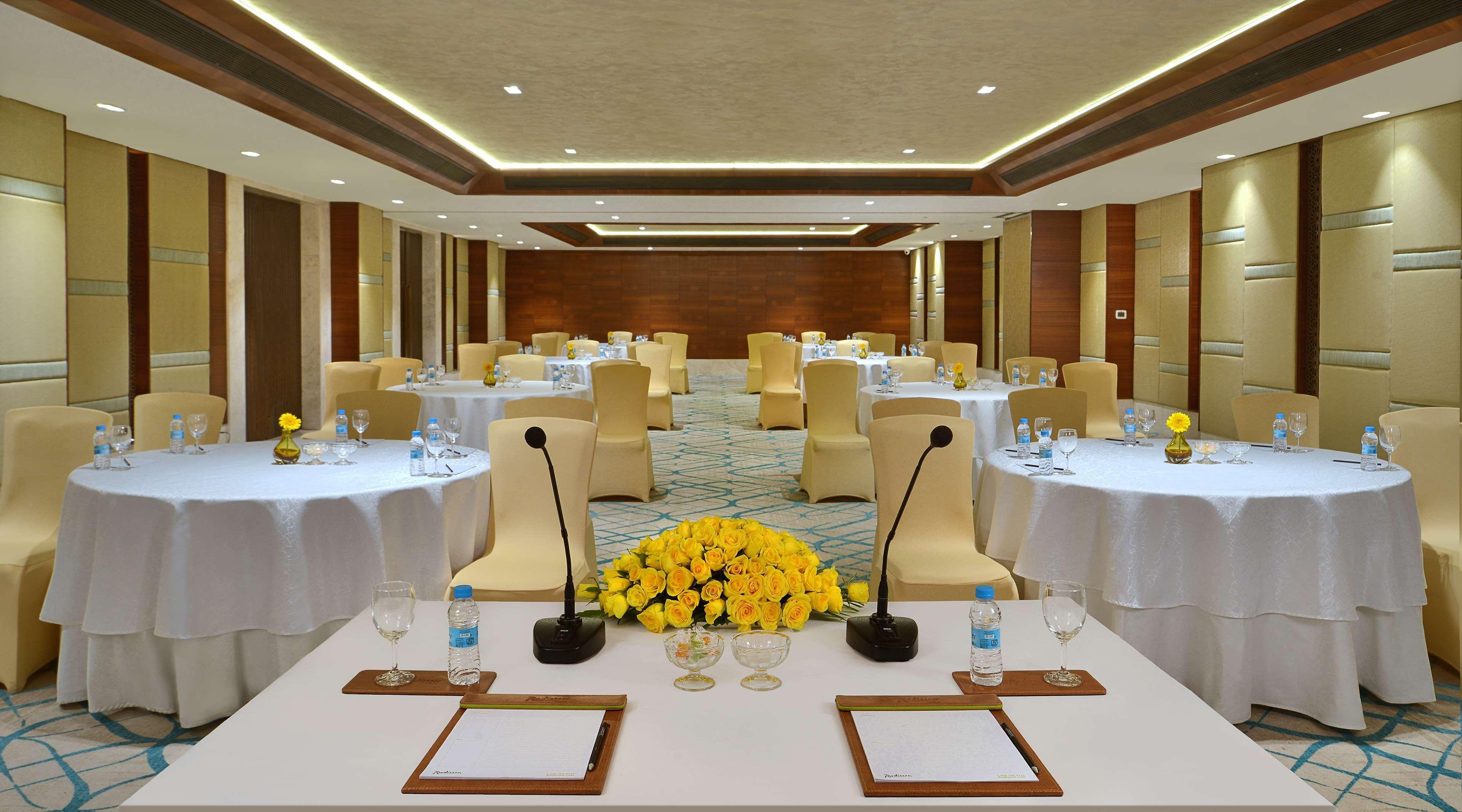 Radisson Gwalior Hotel Exterior photo