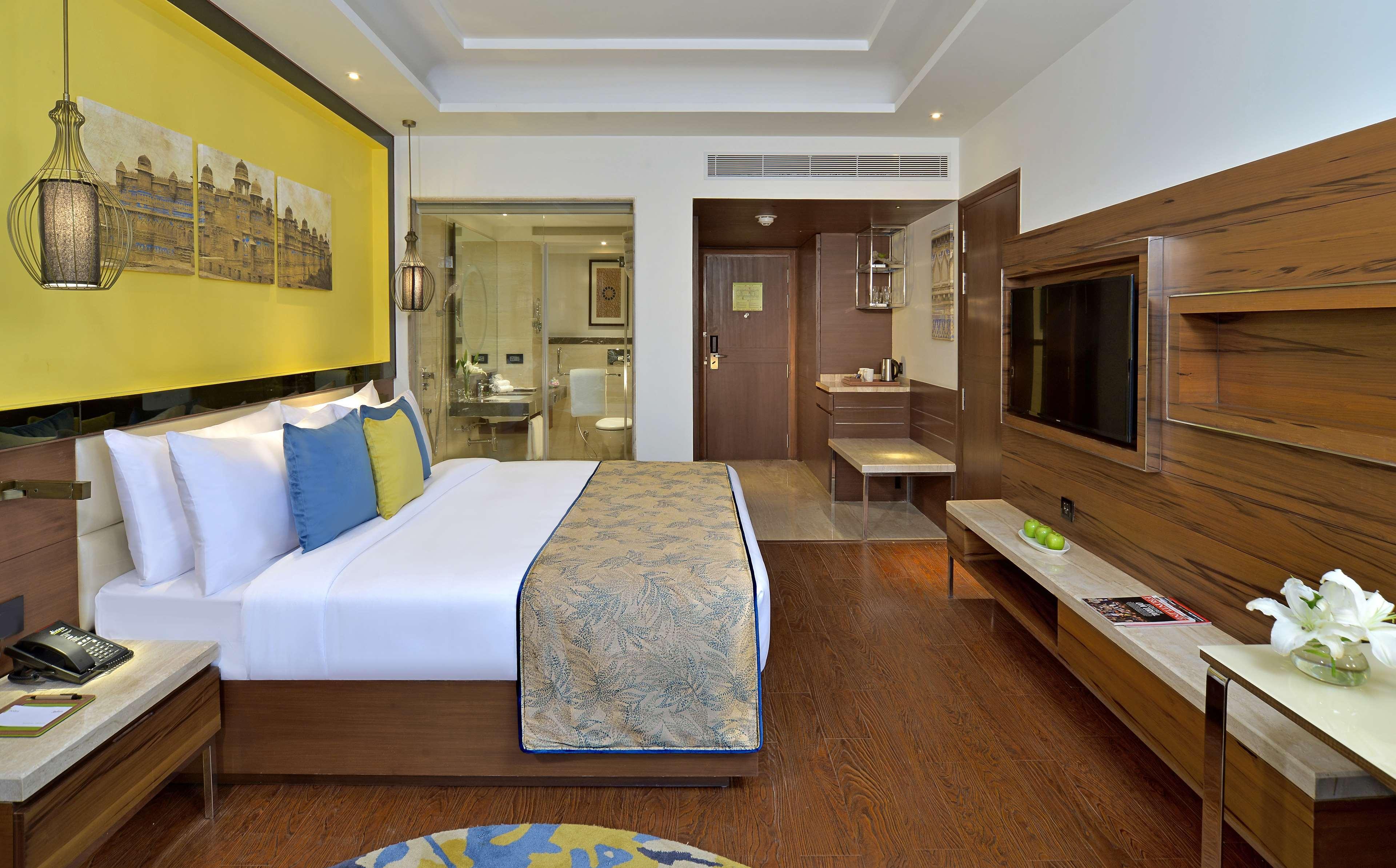 Radisson Gwalior Hotel Exterior photo