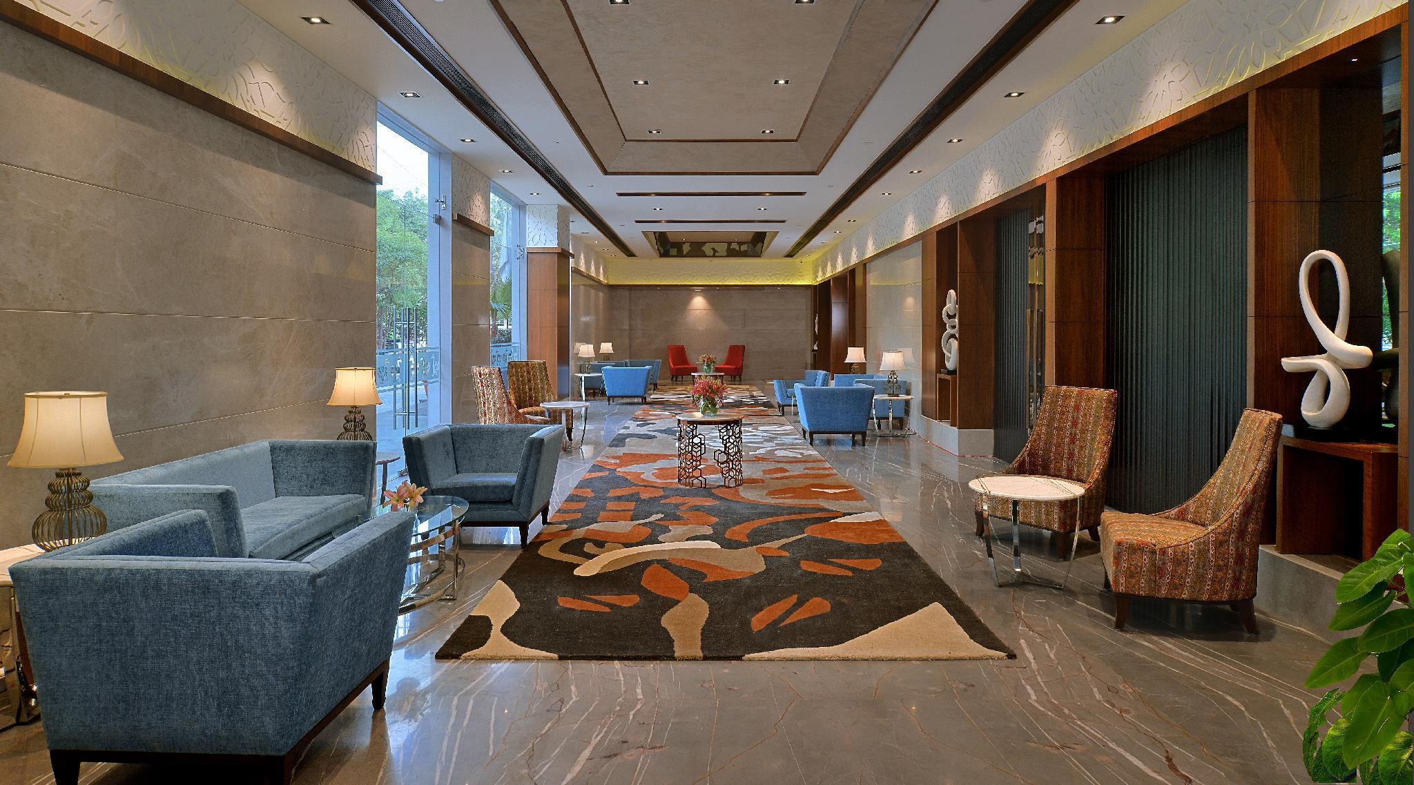 Radisson Gwalior Hotel Exterior photo