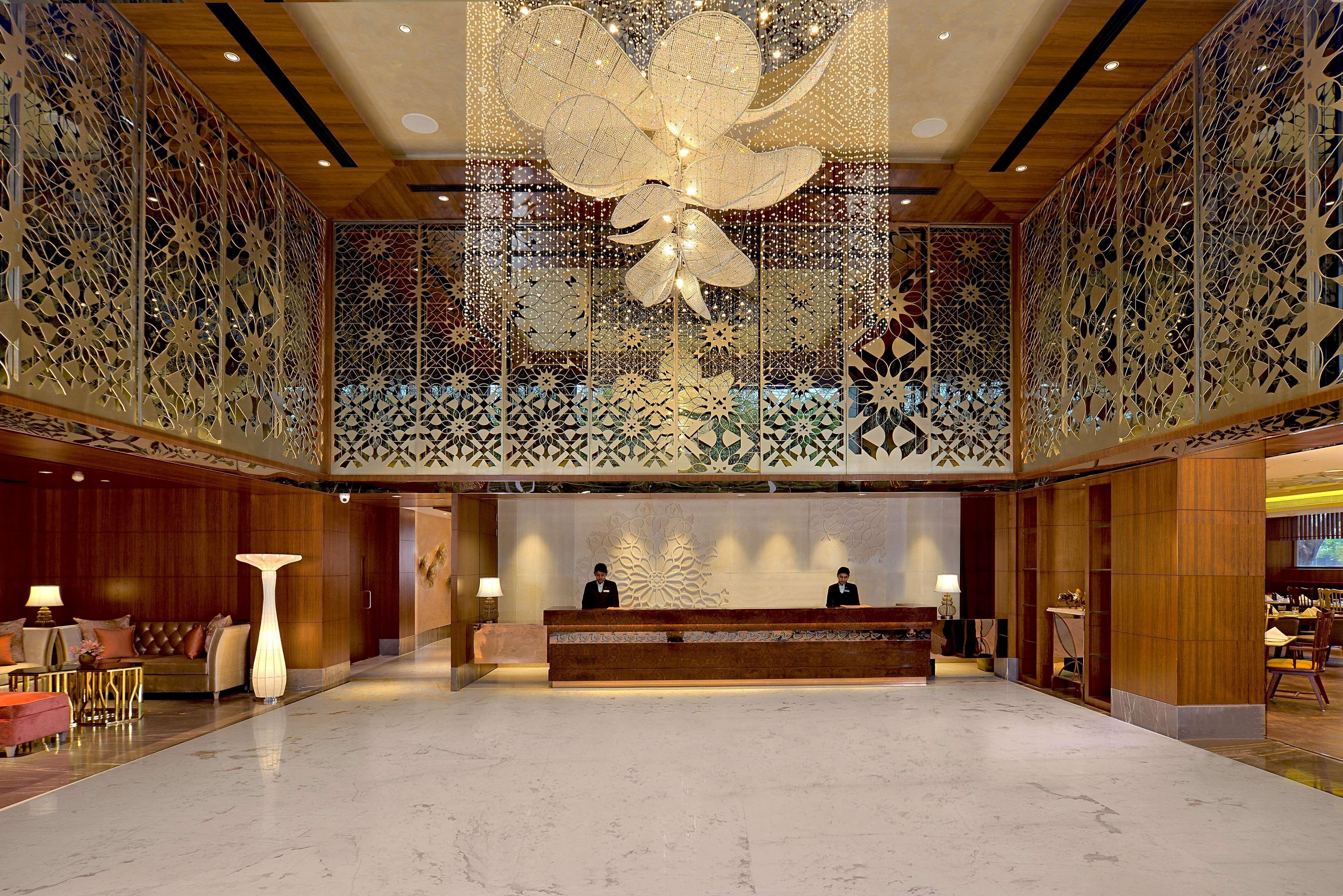 Radisson Gwalior Hotel Exterior photo