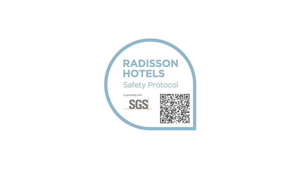 Radisson Gwalior Hotel Exterior photo