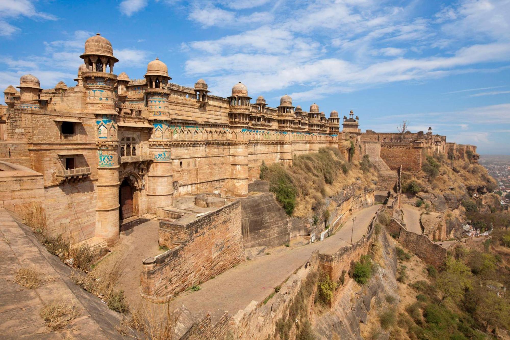 Radisson Gwalior Hotel Exterior photo