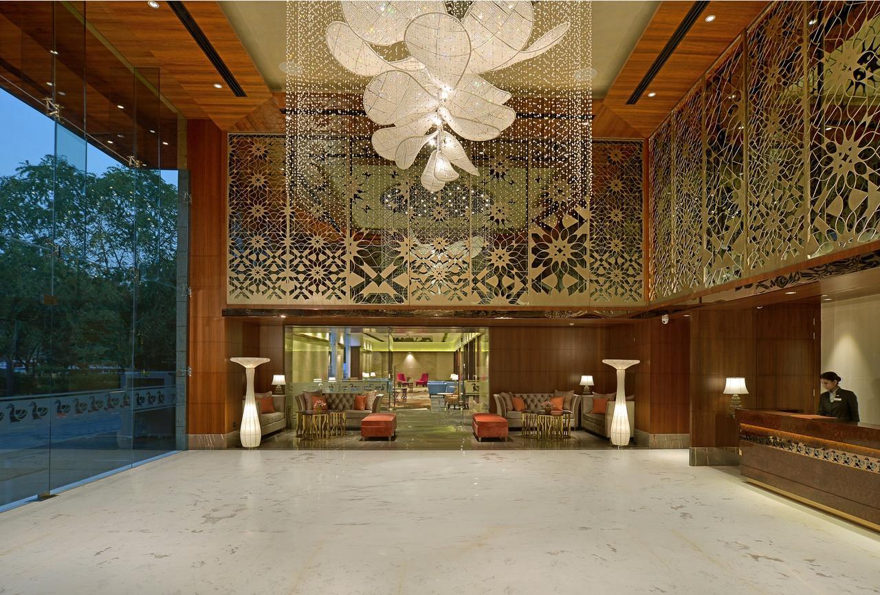 Radisson Gwalior Hotel Exterior photo
